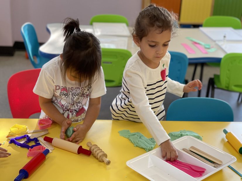 Learn & Play Preschool