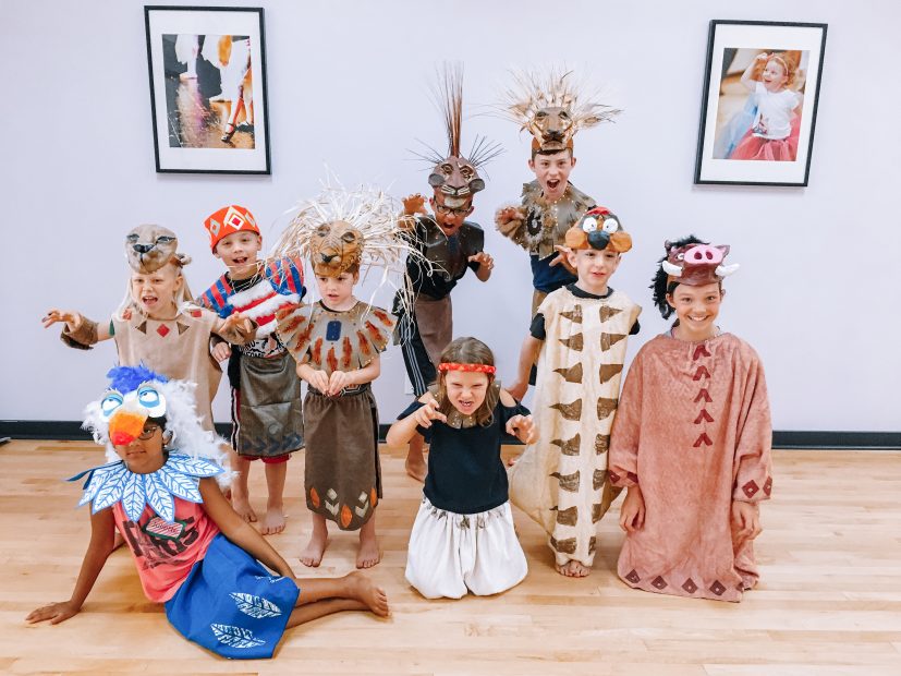J'adore dance summer camps
