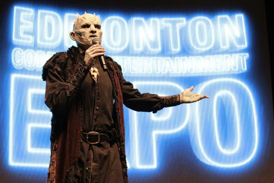 Edmonton expo