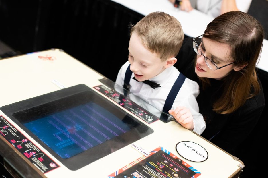 Edmonton Expo Gaming