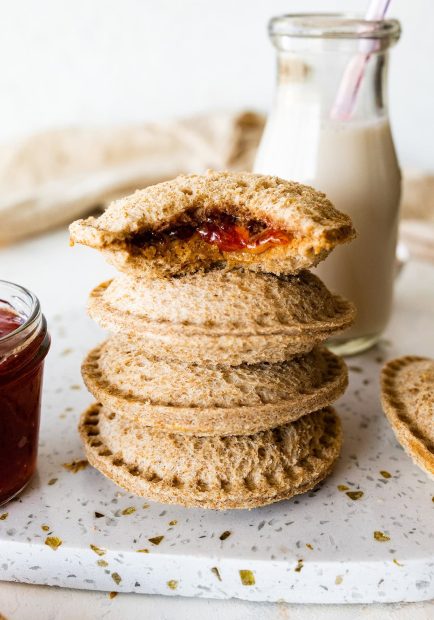 homemade uncrustables