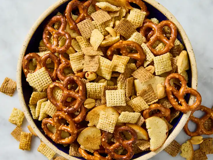 chex mix