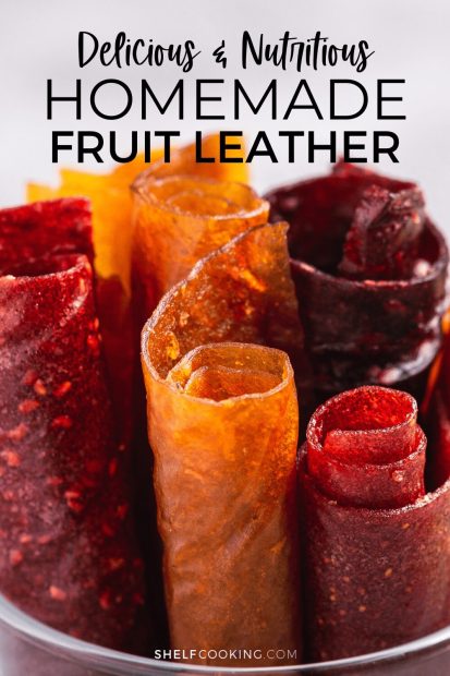 fruit leather