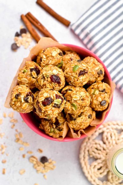 energy balls