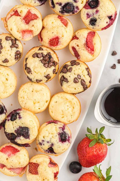 mini muffins