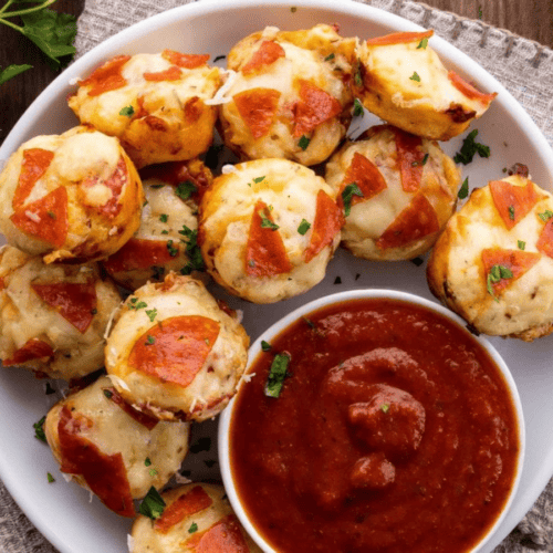 pizza bites
